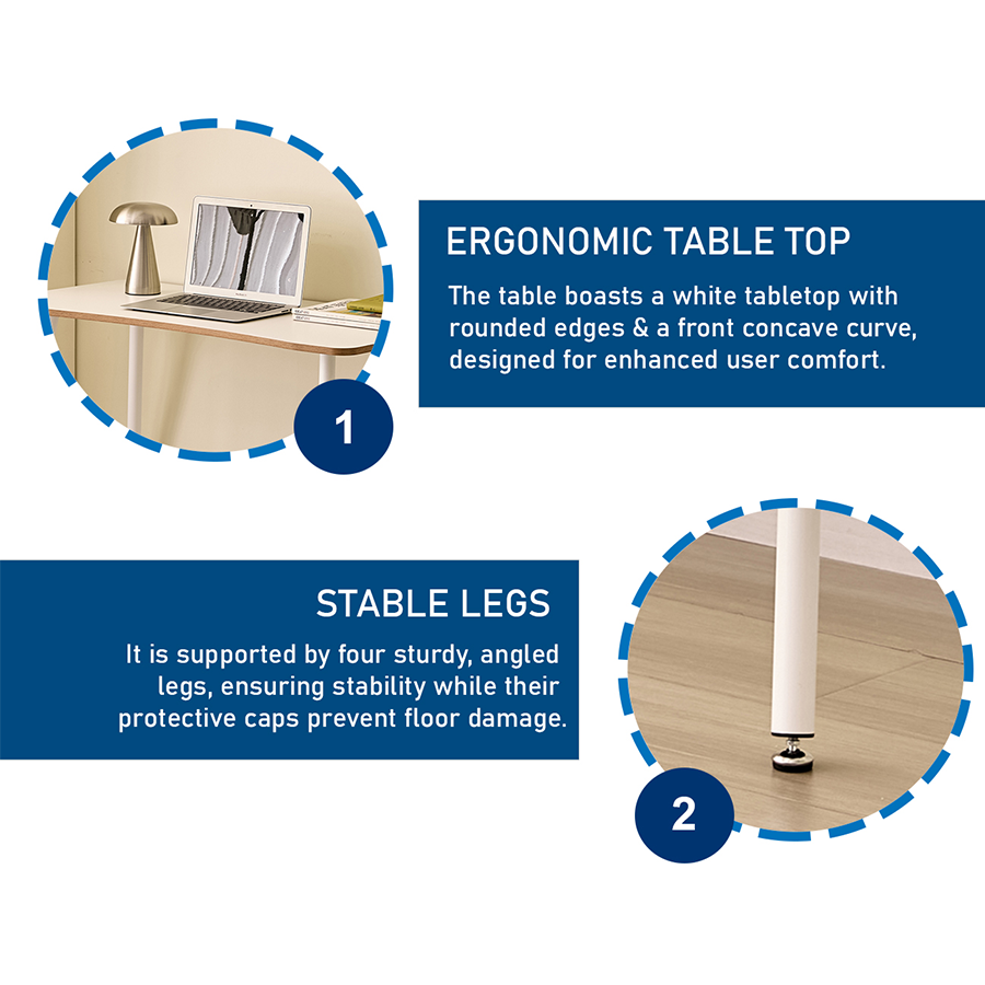 Romee Writing Desk