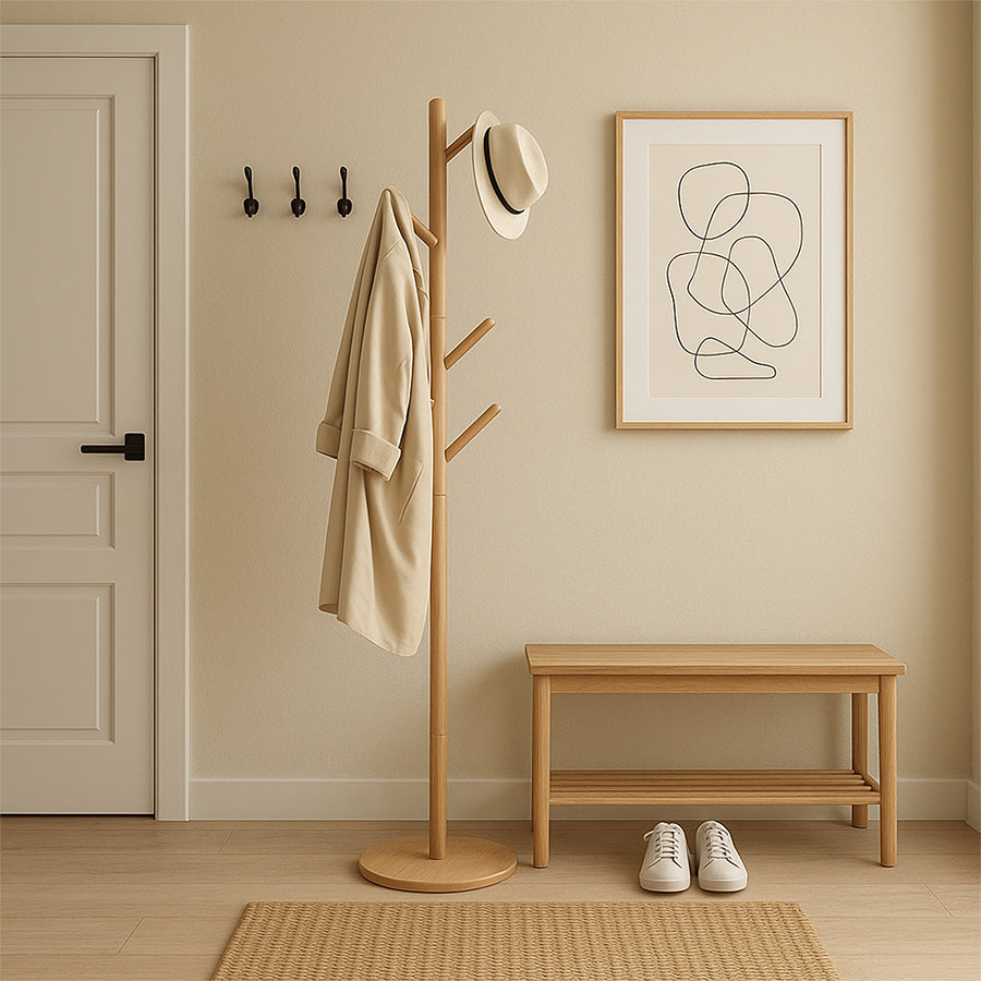 Tarla Coat Rack