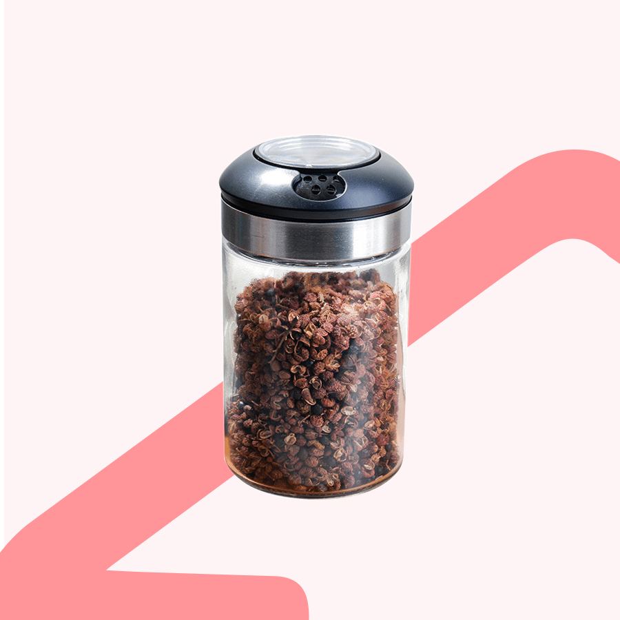 Ian Spice Shaker