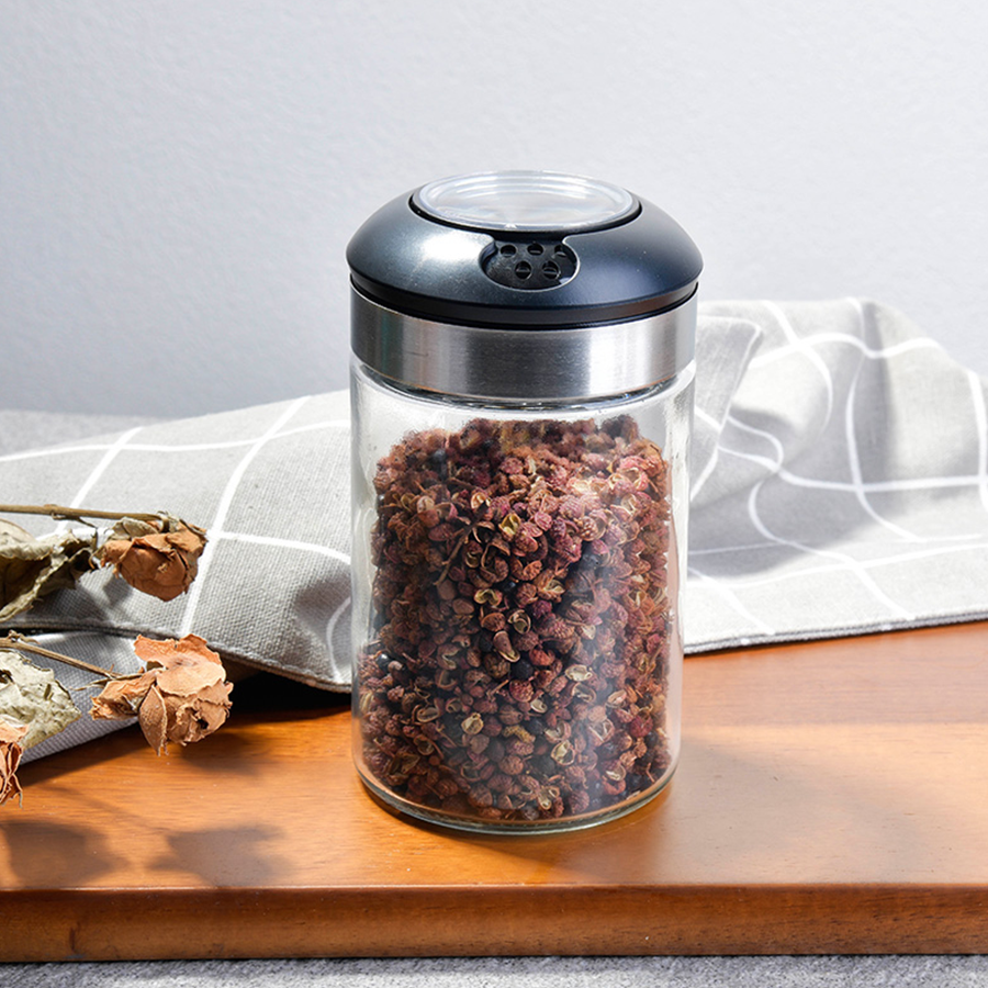 Ian Spice Shaker