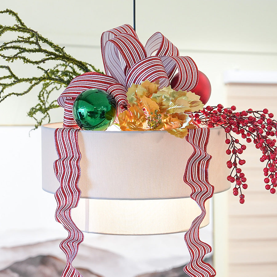 Yul Ribbon Red