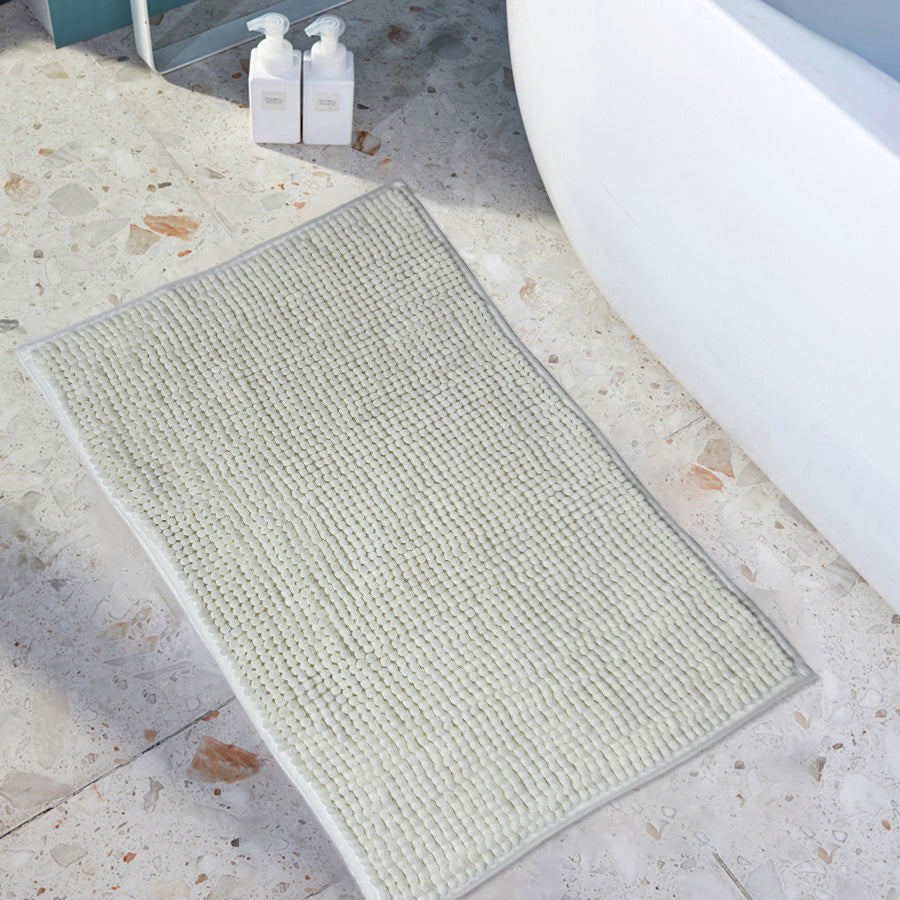 Hara Chenille Bath Rug