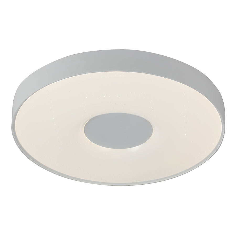 Gyvi Tri-Color Flushmount Light -39cm