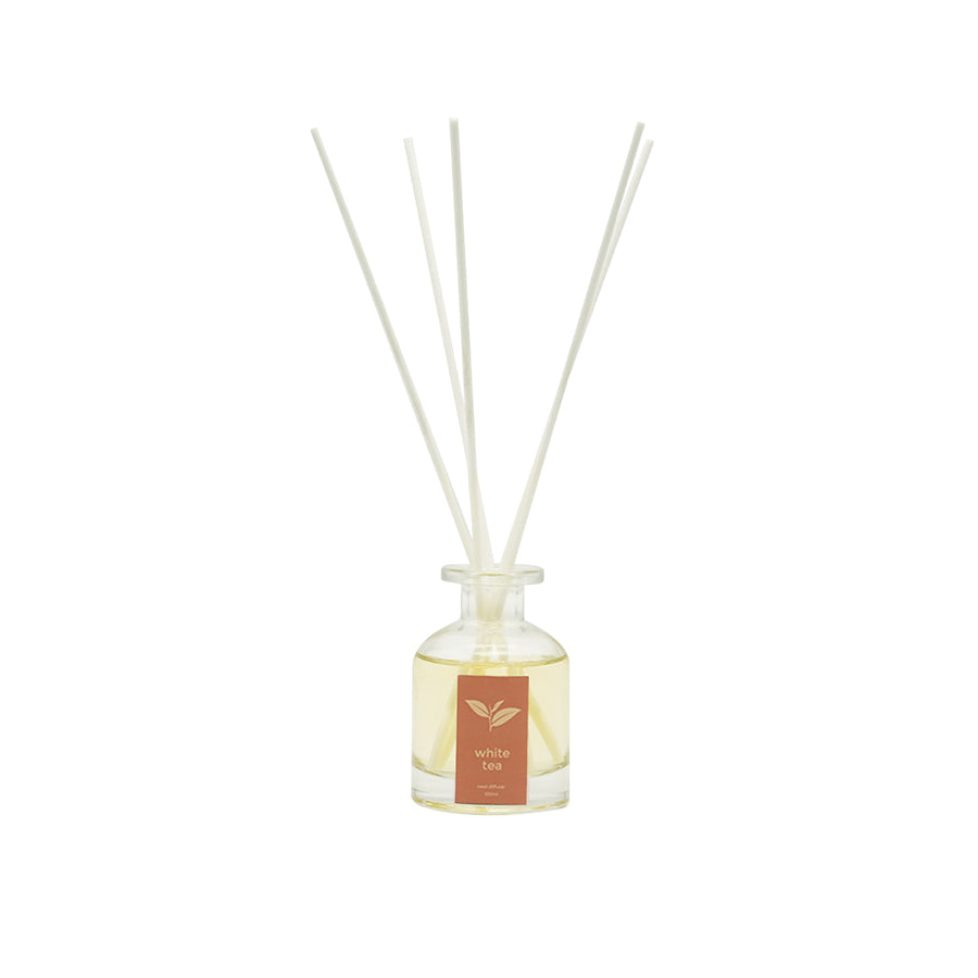 Reed Diffuser 100ml - White Tea