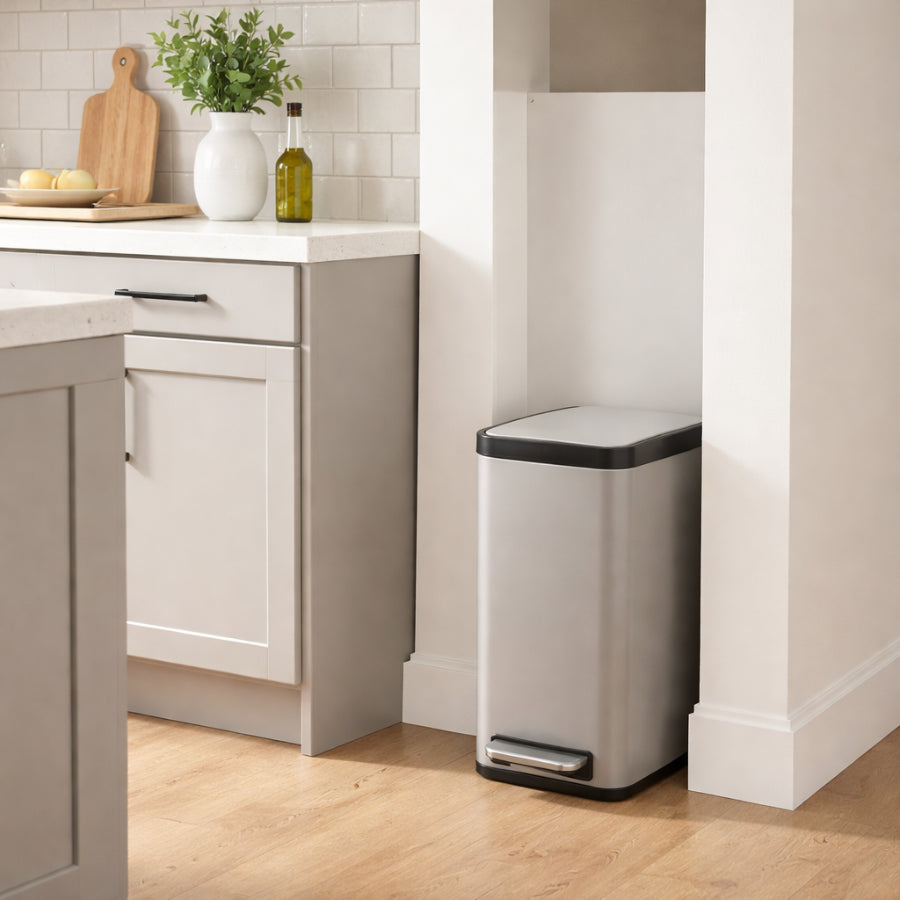 Braun Slim Step Bin