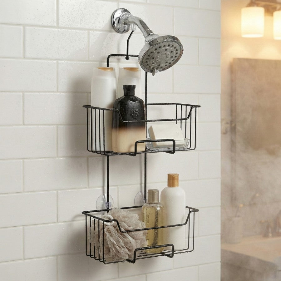 Rowe Shower Caddy 25x12.5x55 cm