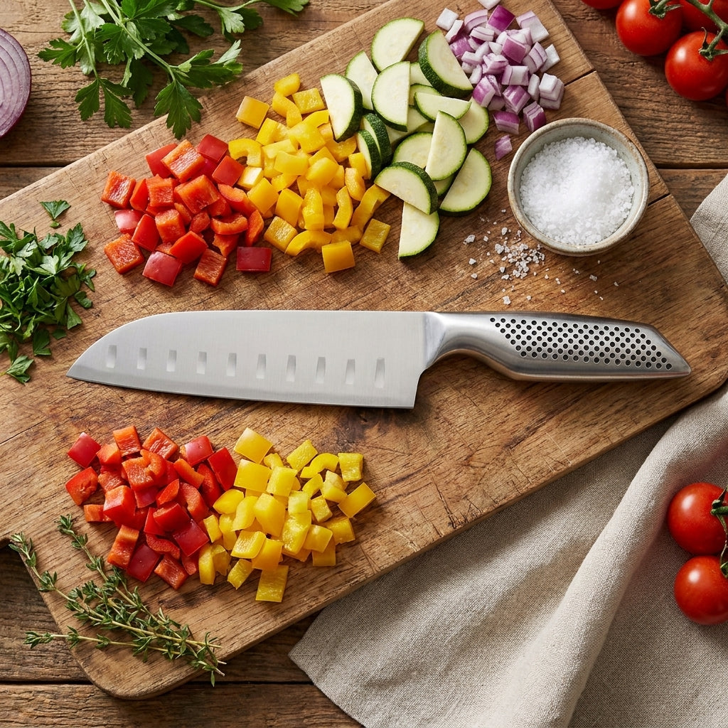 Levi Vegetable Knife
