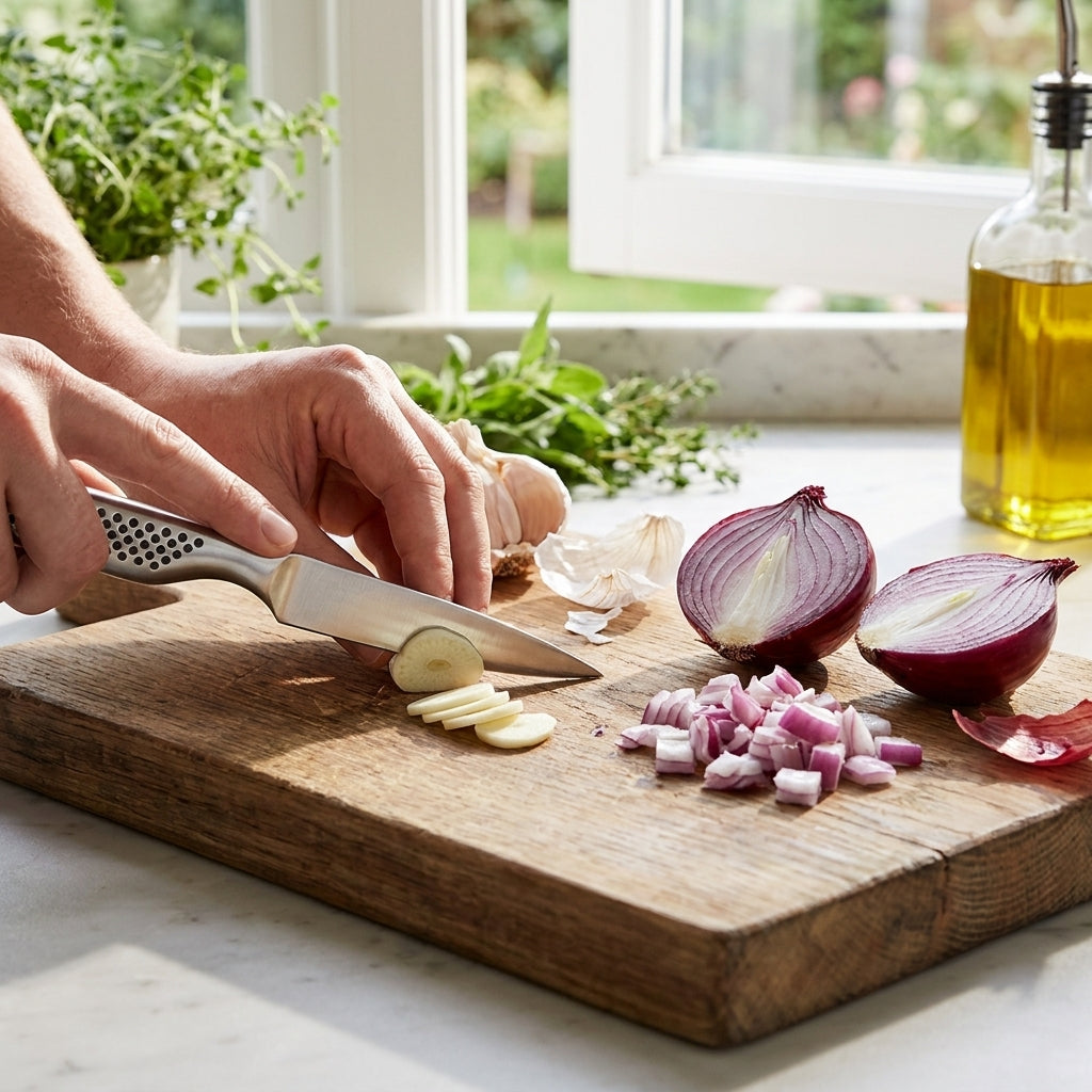 Levi Paring Knife
