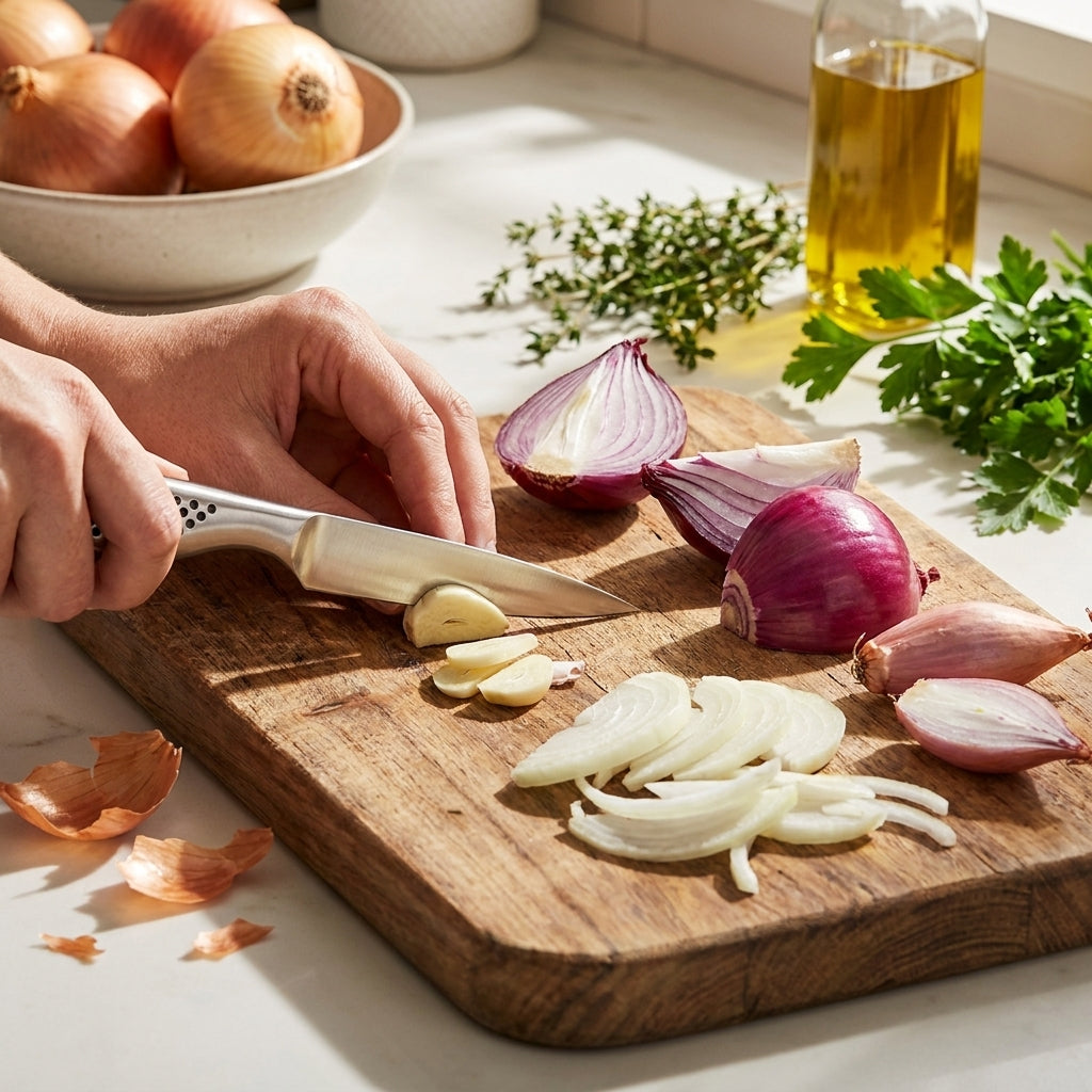 Levi Paring Knife