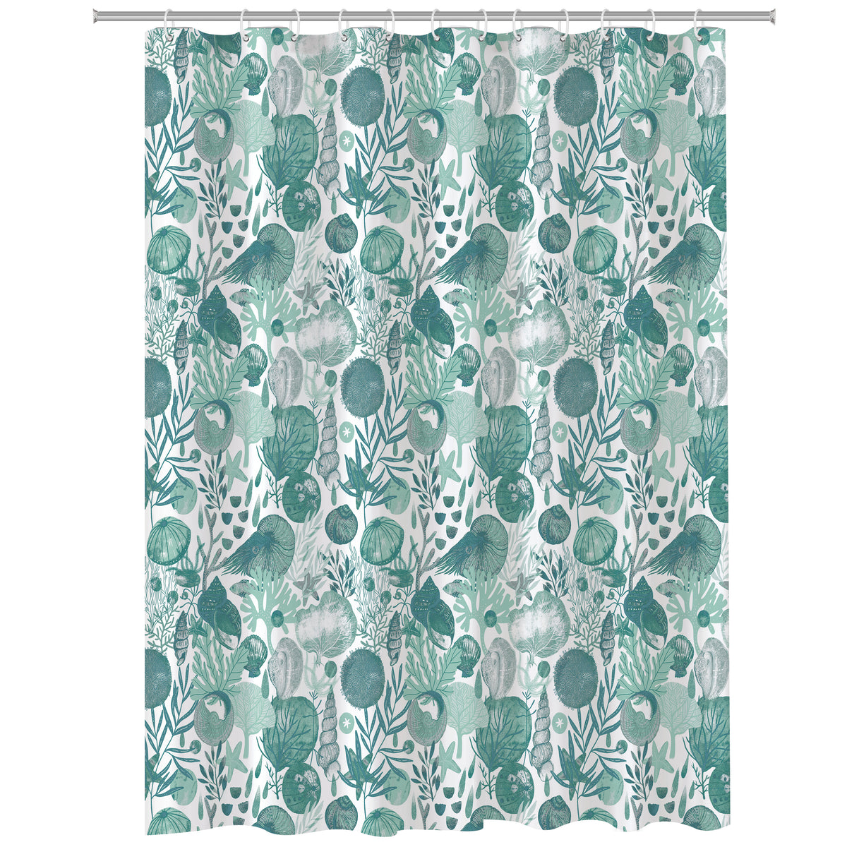 Marina Shower Curtain
