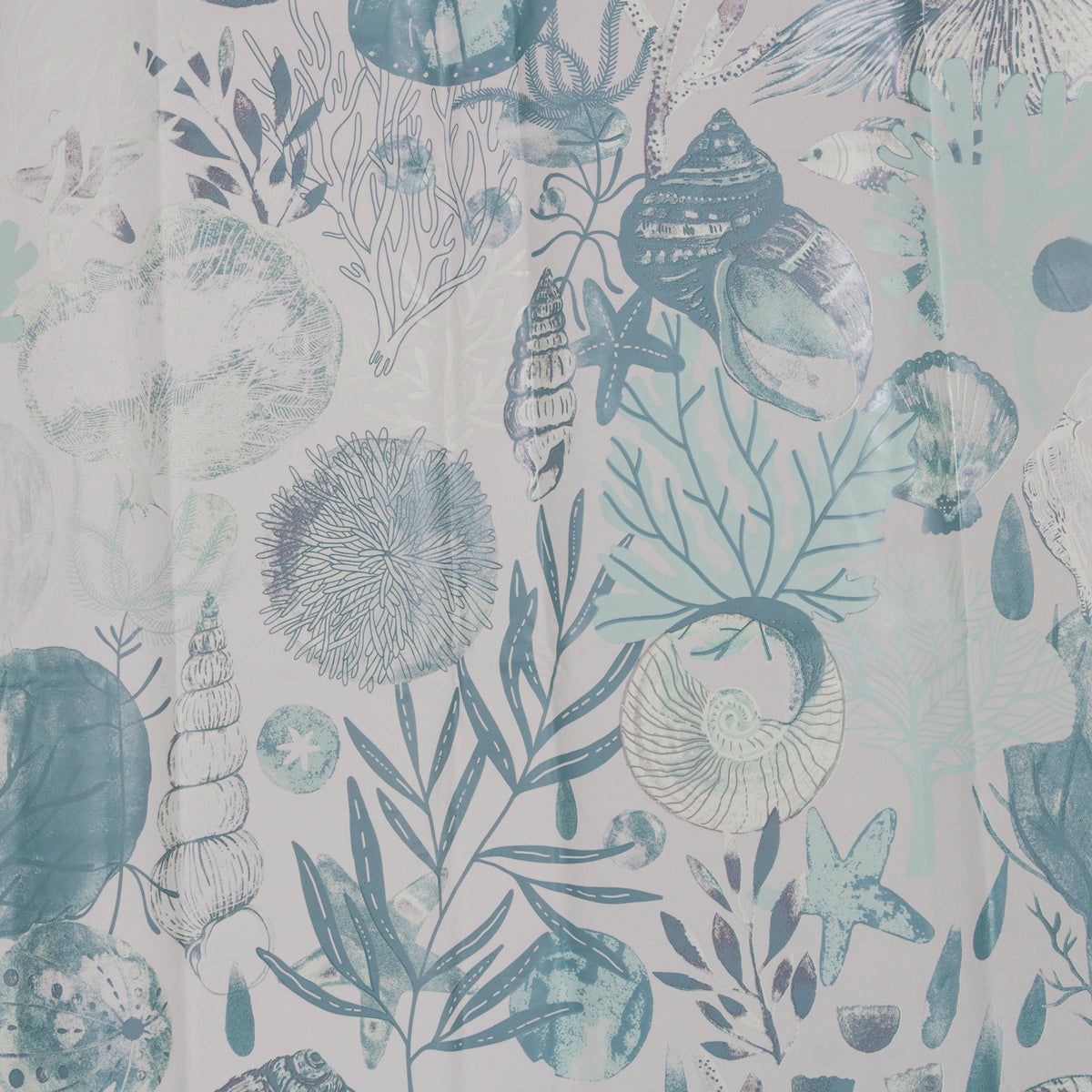 Marina Shower Curtain