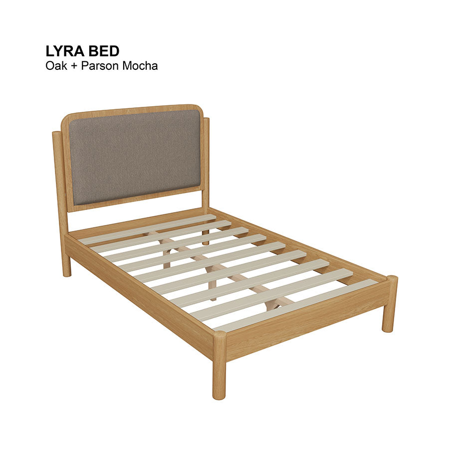 #Swatch_Fabric Parson Mocha