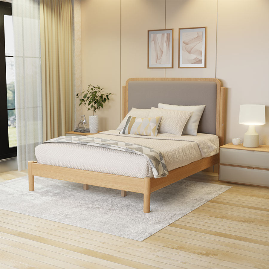 #Swatch_Fabric Parson Mocha