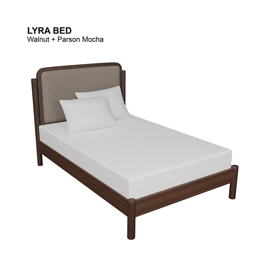 #Swatch_Fabric Parson Mocha