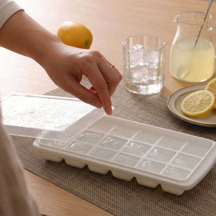 Tai 18 Ice Cube Mold with Cover