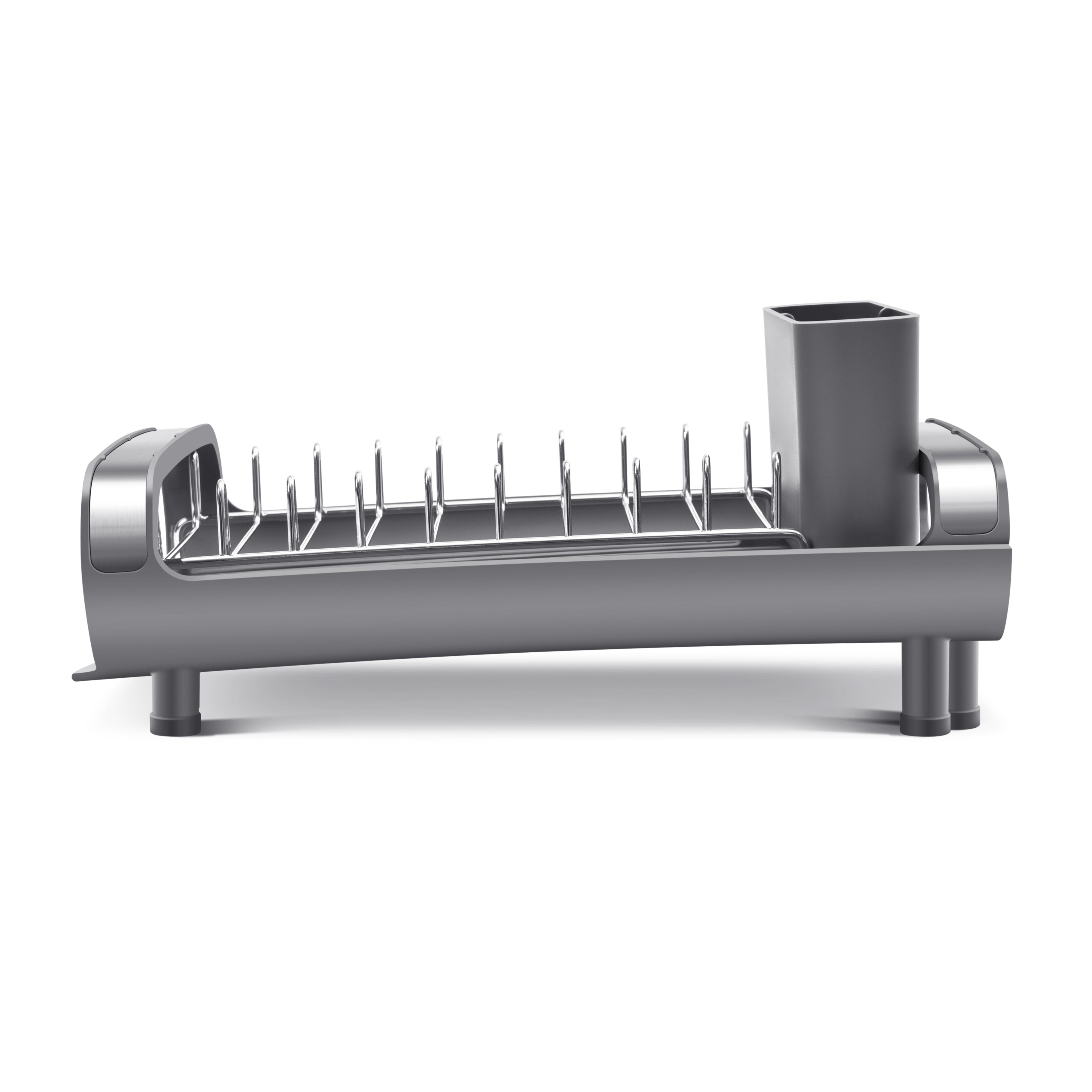 Aver Slim Extendable Dish Rack