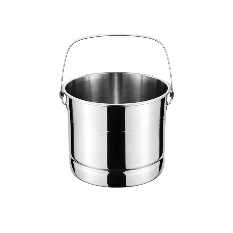 Noe Stainless Steel Ice Bucket