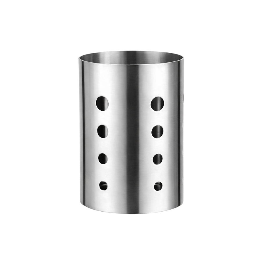 Noe Stainless Steel Utensil Holder