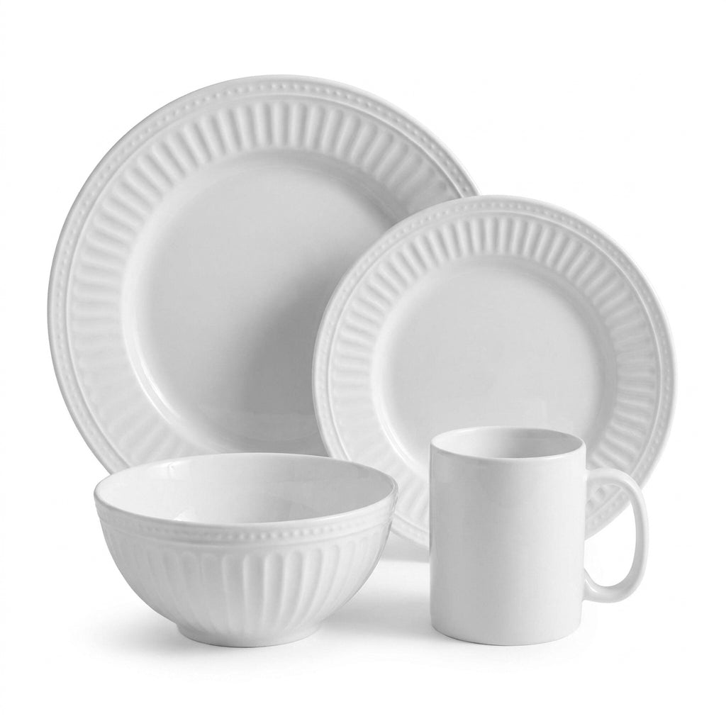 Vittori Opal Dinnerware 16pc Set