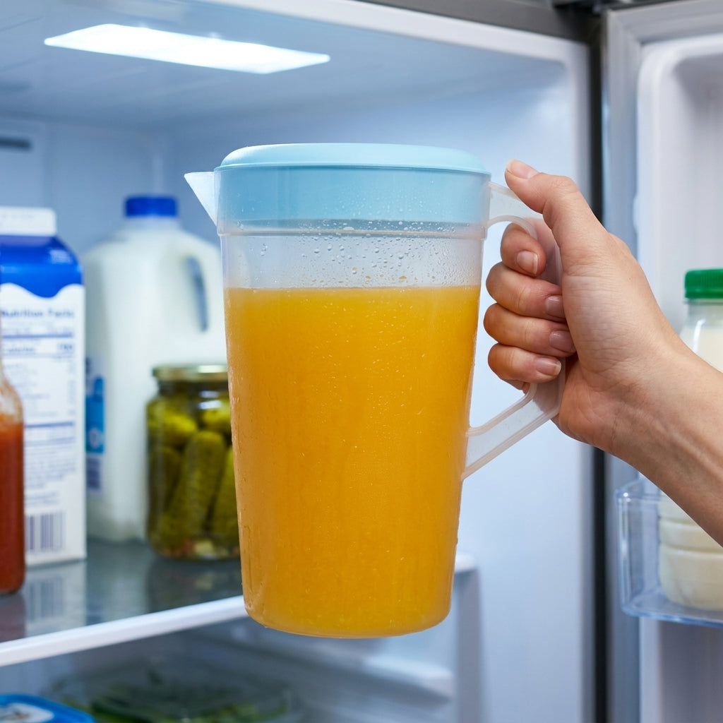 Fyor Plastic Pitcher - 2000ml