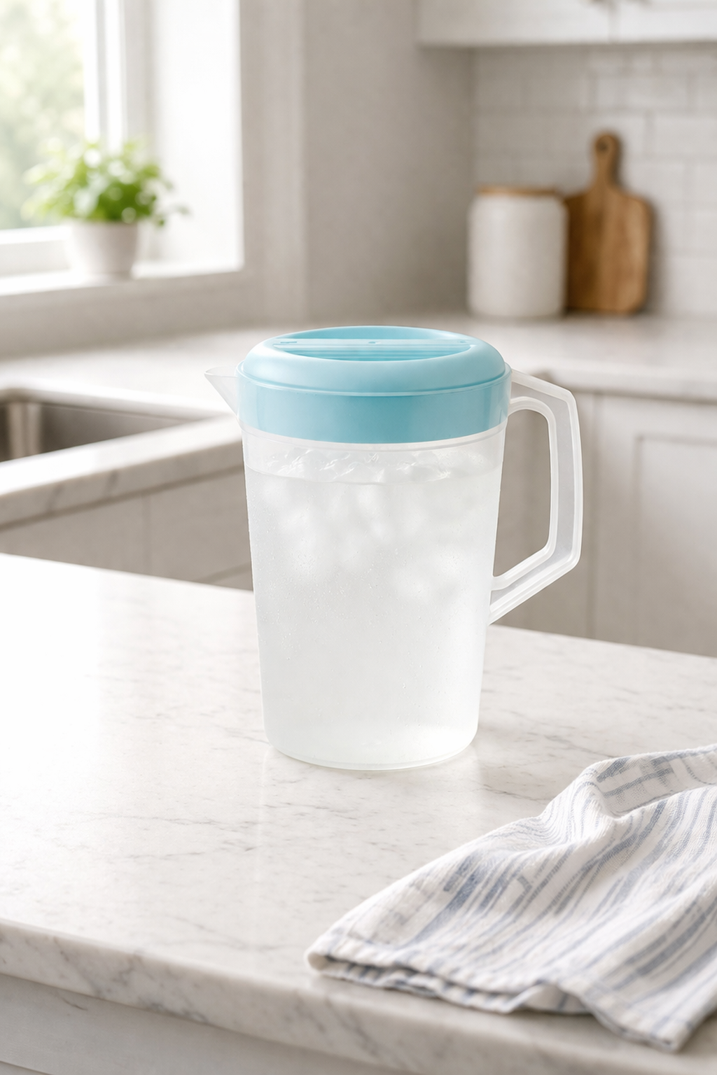 Fyor Plastic Pitcher - 2000ml