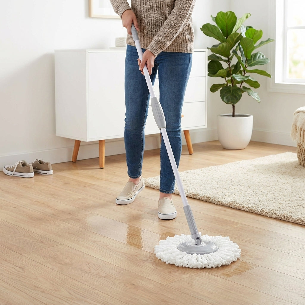 Vale Wring Twist Mop with Refill
