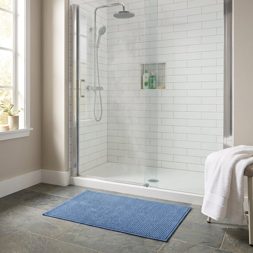 Theri Bath Rug