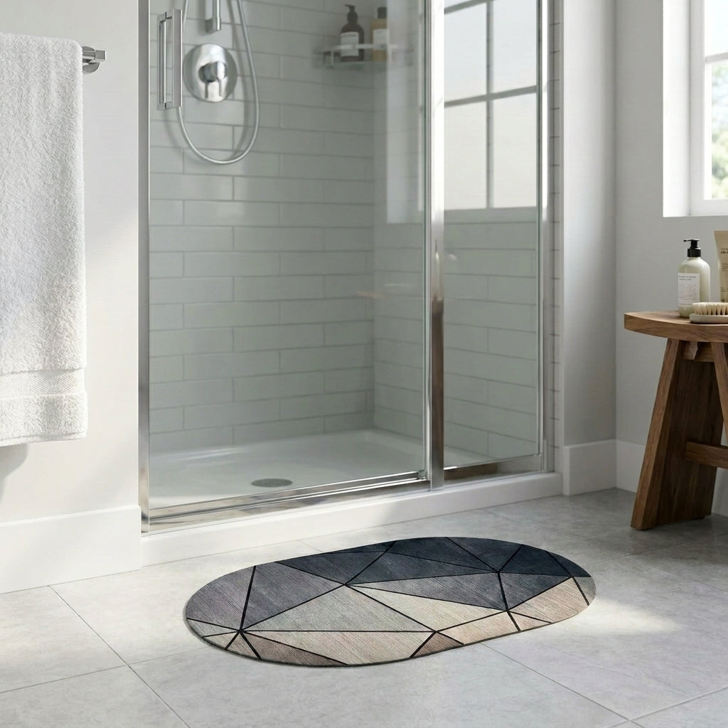 Harker Anti-Slip Bath Mat