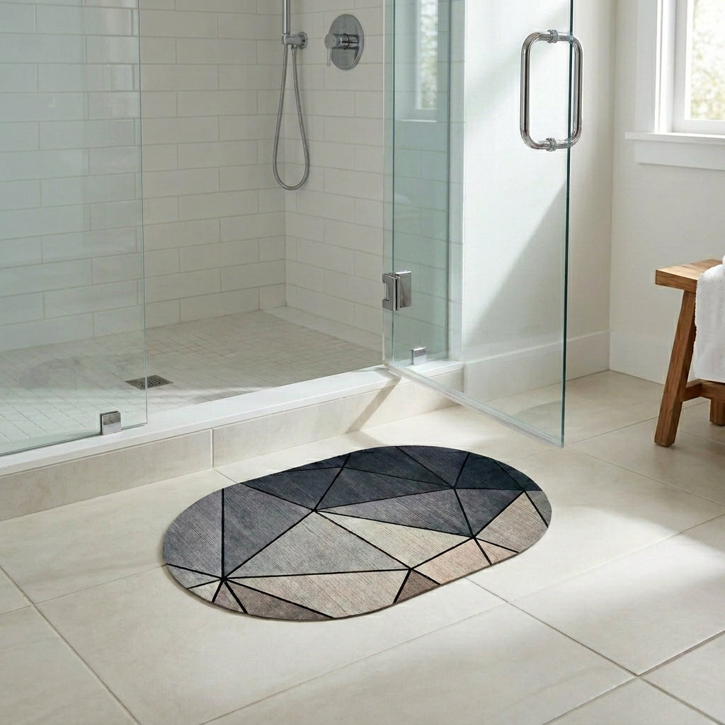 Harker Anti-Slip Bath Mat