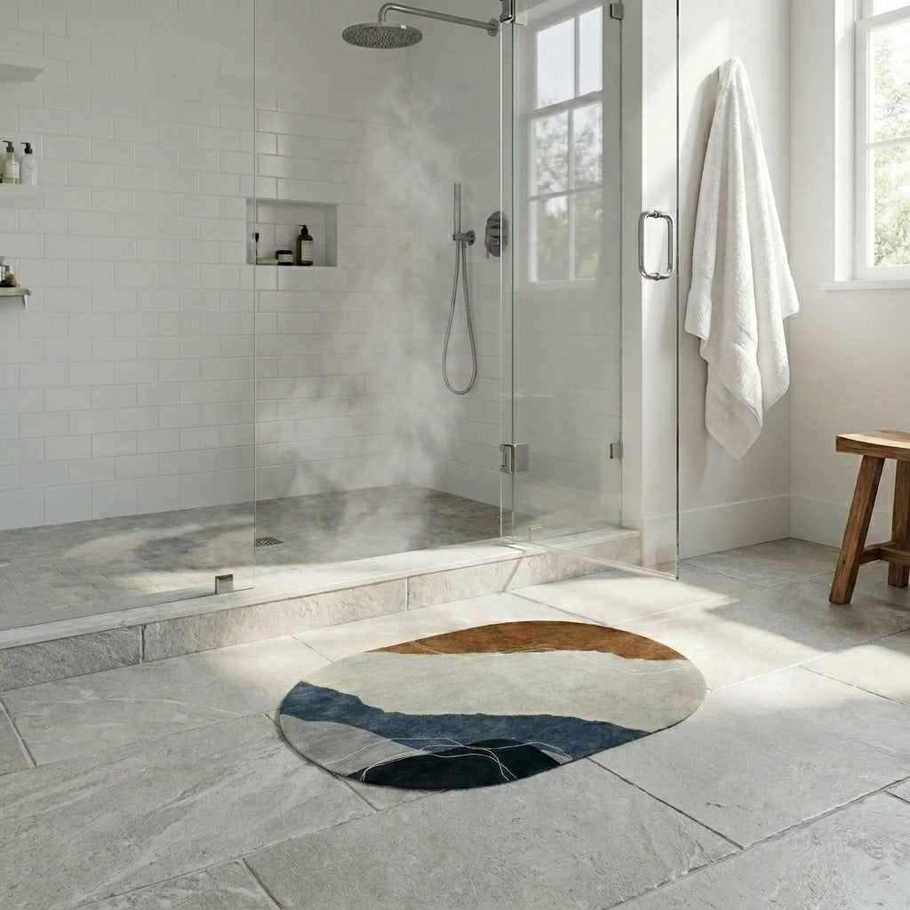 Marlowe Anti-Slip Bath Mat
