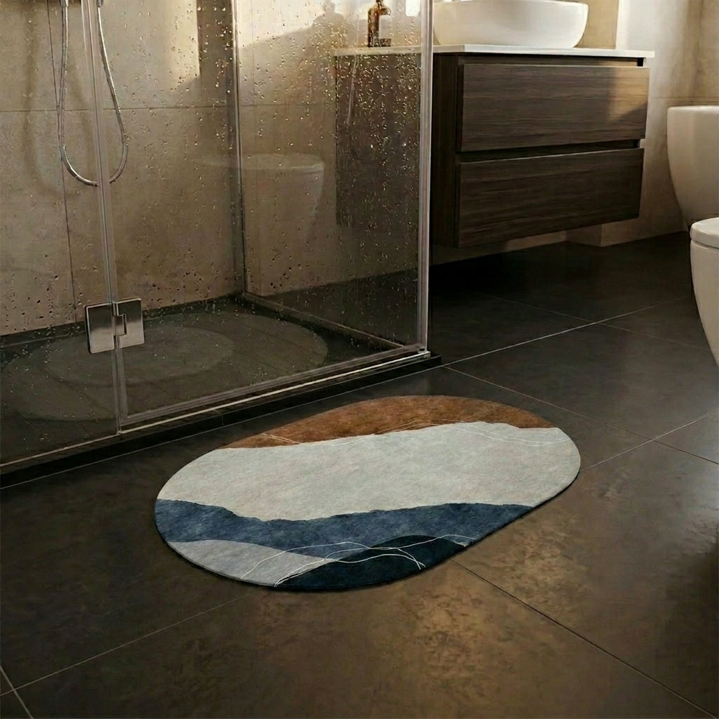 Marlowe Anti-Slip Bath Mat