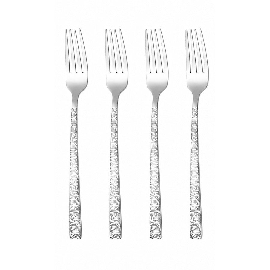 Lucie Dinner Fork 4pc Set