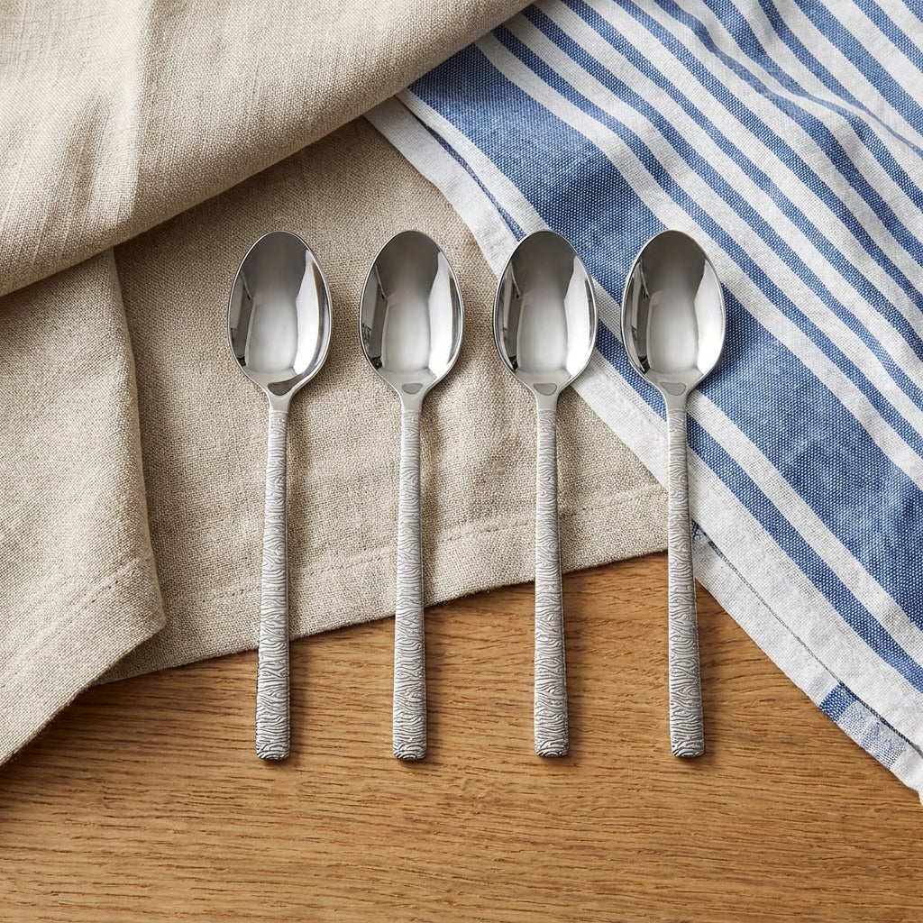 Lucie Teaspoon 4pc Set