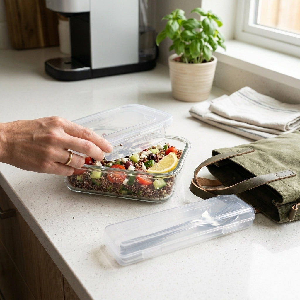 Travel Utensil Set