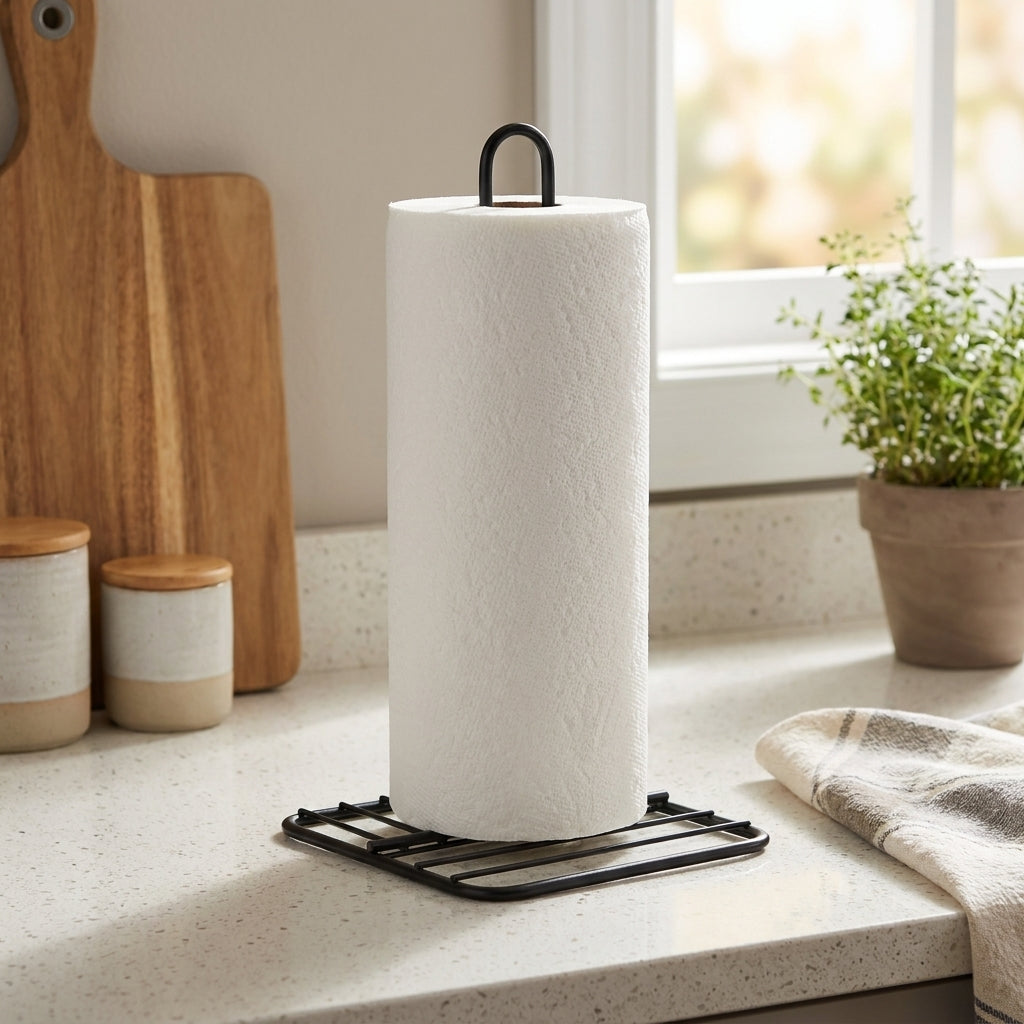 Garett Paper Towel Holder