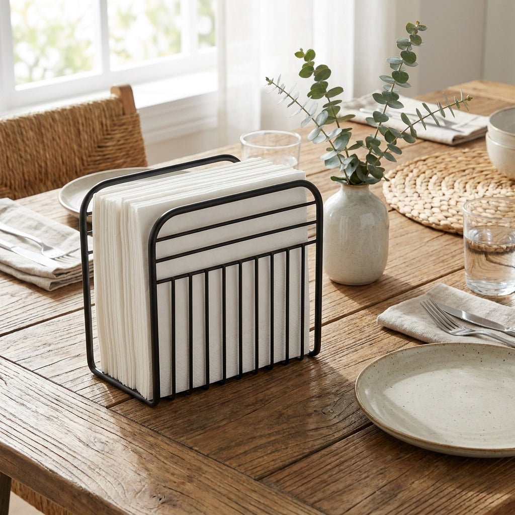 Garett Table Napkin Holder