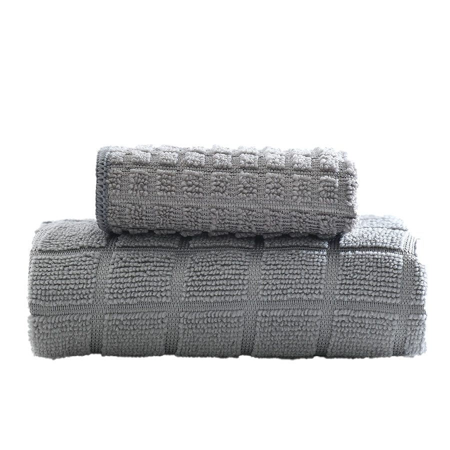 Rino Microfiber Cleaning Towel 2pc Set
