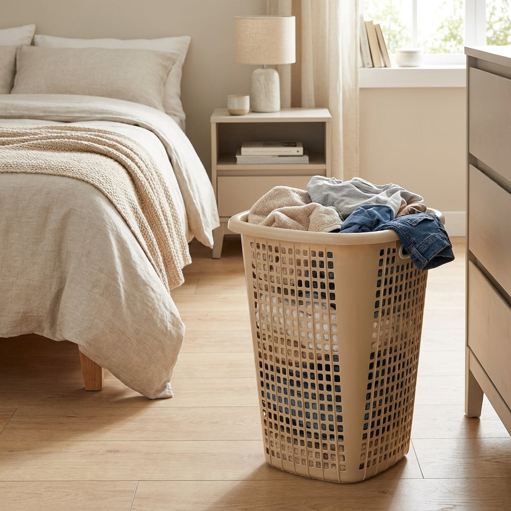 Shon Laundry Basket - 56.5cm