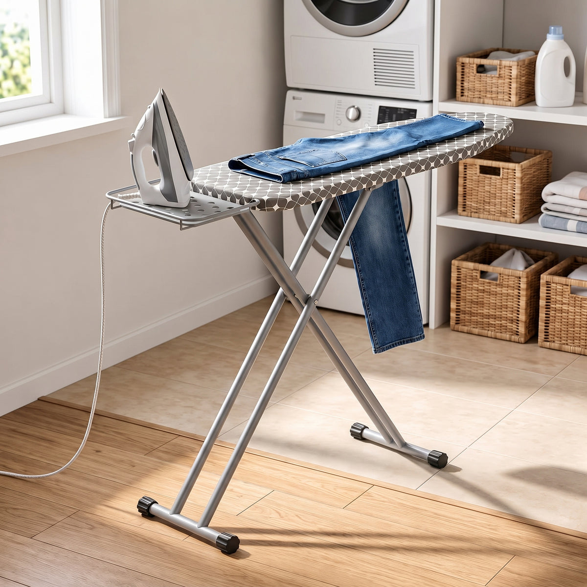 Fia Adjustable Ironing Board