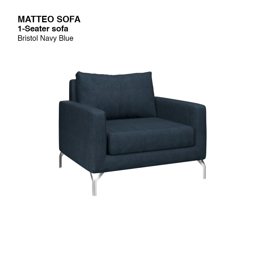 #swatch_Fabric Bristol Navy Blue