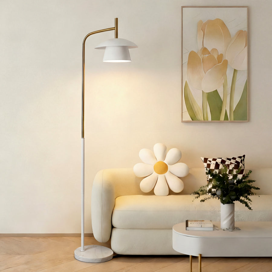 Yiesha Metal Floor Lamp