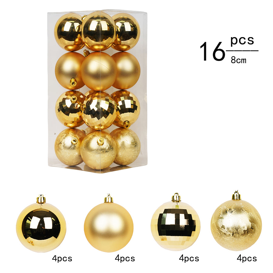 Kane Gold 8cm 16pc