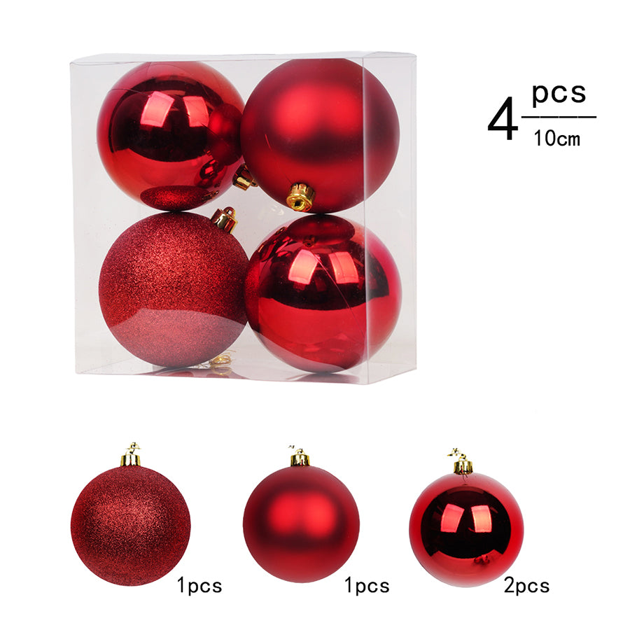 Nema Red 10cm 4pc