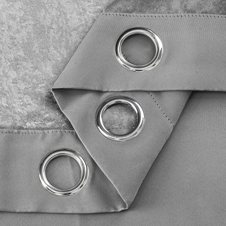 Beint Semi Blackout 54x85" Set of 2