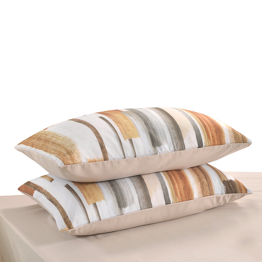 Kelle Comfort Printed 4pc Sheet Set