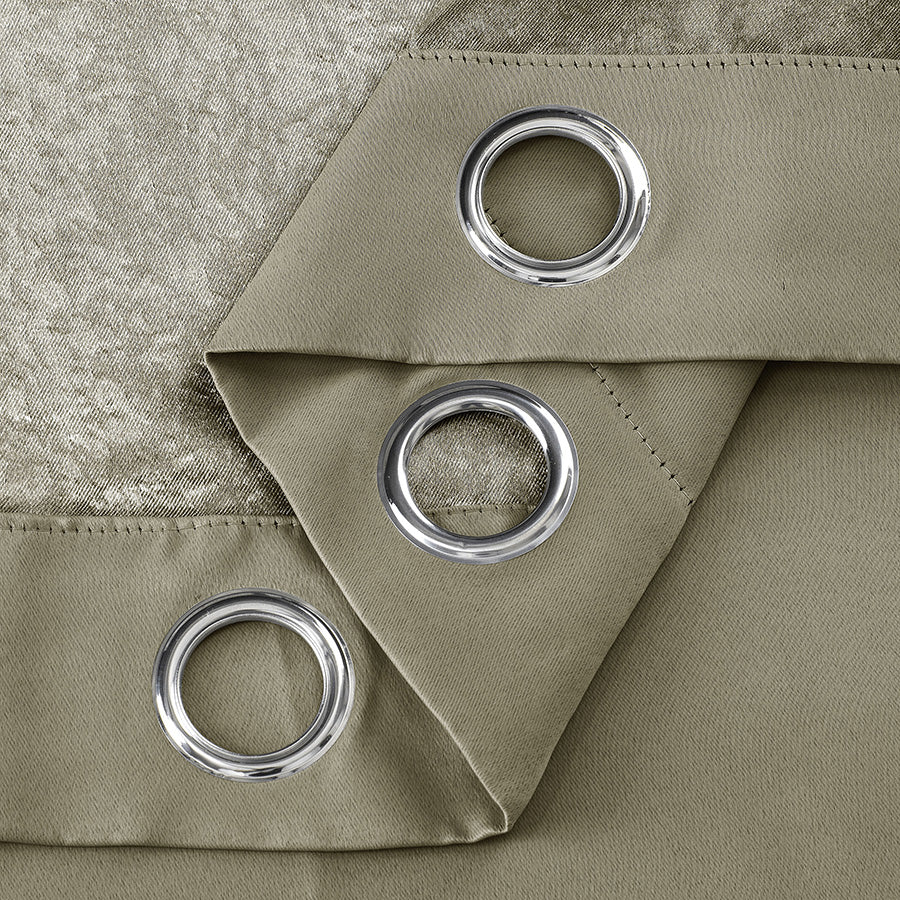 Beint Semi Blackout 54x85" Set of 2