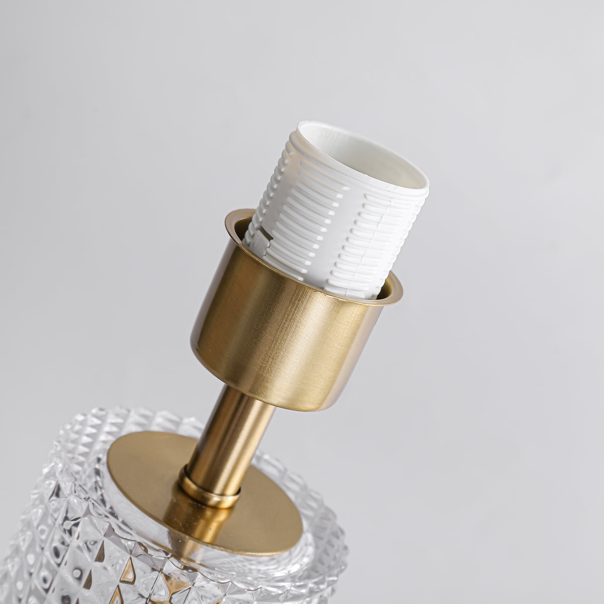 Yony Glass Table Lamp