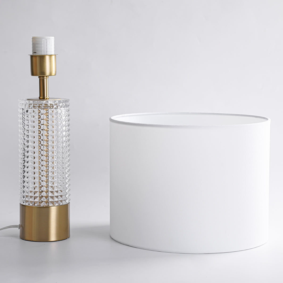 Yony Glass Table Lamp