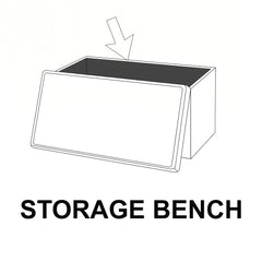 Storage Bench