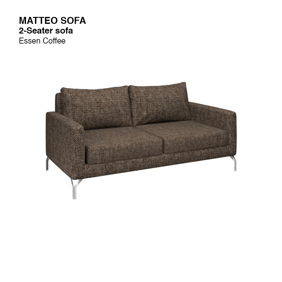 #swatch_Fabric Essen Coffee